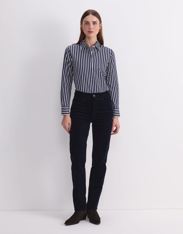 Sportscraft - Cleo Straight Cord Jean