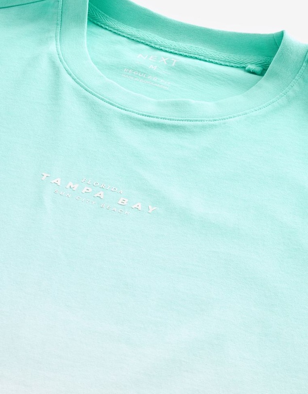 NEXT - Dip Dye T-Shirt