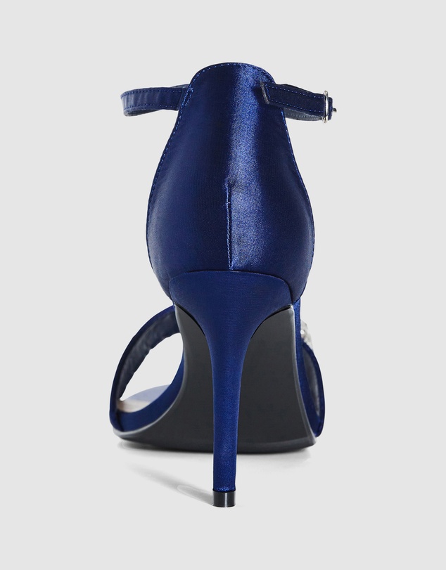 City Chic - WIDE FIT Totally Glam Heel
