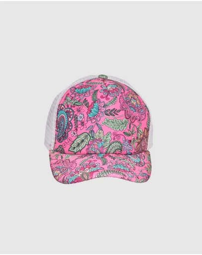 Olga Valentine - Mesh Back Cap