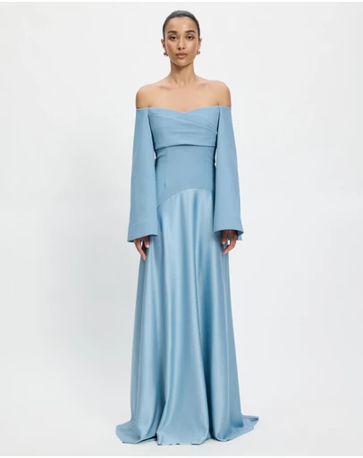 Solace London - Rina Maxi Dress