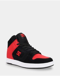 DC Shoes - Mens Manteca 4 Hi Sneakers