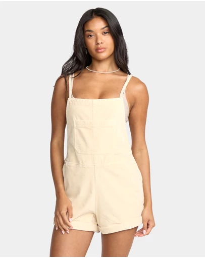 Billabong - Womens Wild Pursuit Romper