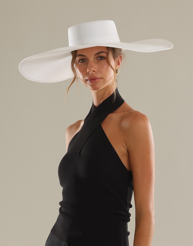 Morgan & Taylor - Savannah Racewear Boater