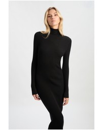 Bardot - Crista Knit Midi Dress