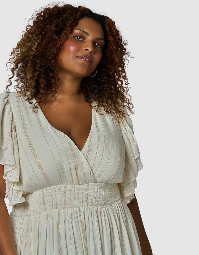 The Poetic Gypsy - Stardust Maxi Dress