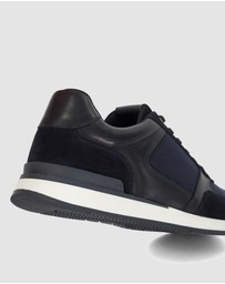 Dune London - Tayson - Navy