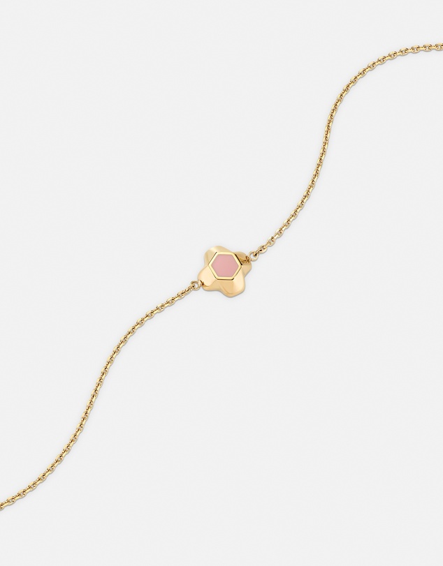 Daniel Wellington - North Star Bracelet 1 Small Apricot Enamel