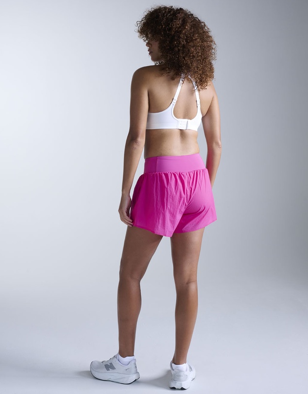 2XU - Aero 2-In-1 Hi-Rise 3 Inch Shorts