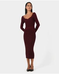 Forcast - Cienna Knit Skirt