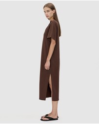 C&M CAMILLA AND MARC - Juno Knot Tee Dress
