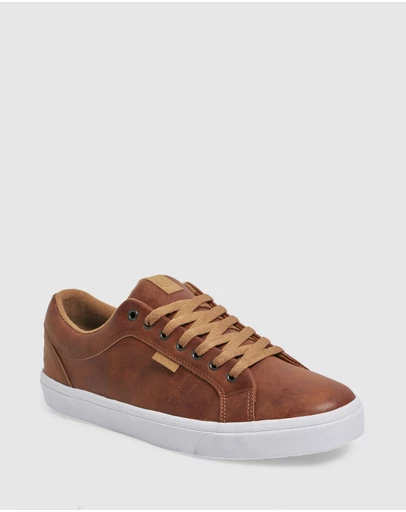 Kustom - Mens Finetime Classic Shoes
