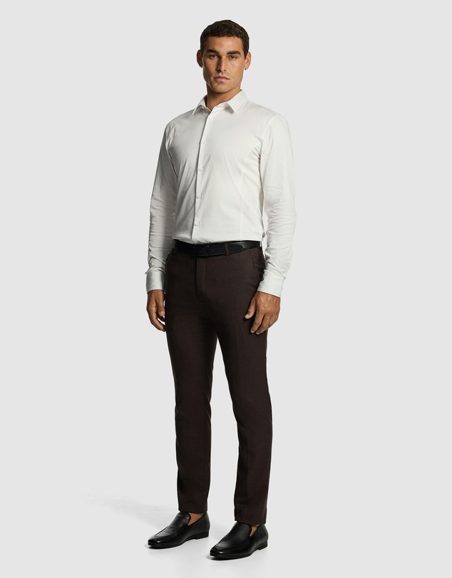 yd. - Luiji Slim Dress Pant
