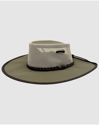 Jacaru - Jacaru 126 Parks Koolaroo Canvas Hat