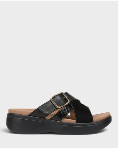 Vionic - Starla Slide - Black