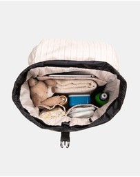 Storksak - Eco Travel Backpack Nappy Bag