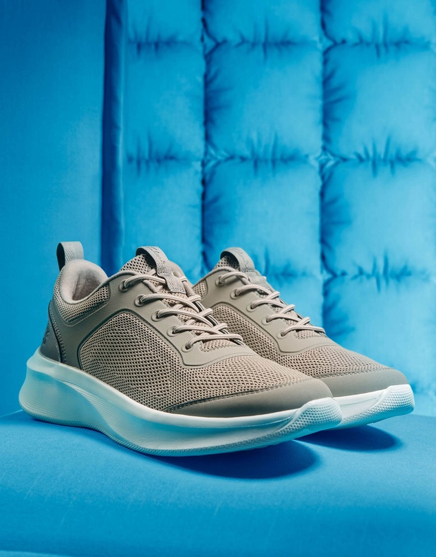 Clarks - Solevana Sport Taupe