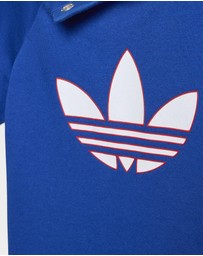 adidas Originals - Trefoil Shorts and Tee Set - Babies-Kids