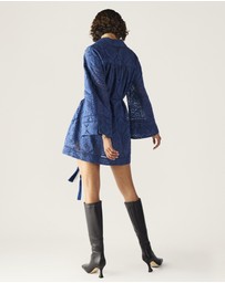 MOS The Label - Filomena Mini Dress