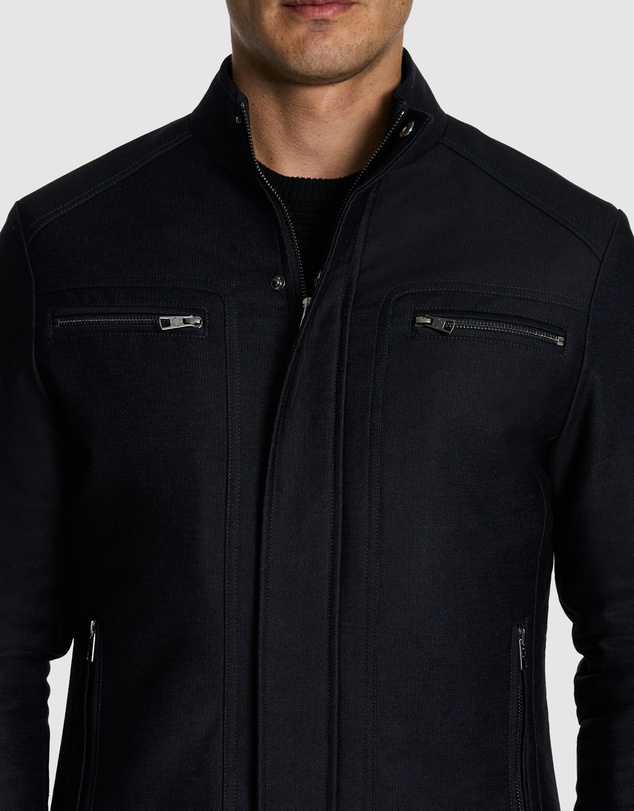 yd. - Colt Racer Jacket