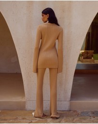 Seven Wonders - Elowen Sleeved Knit Top