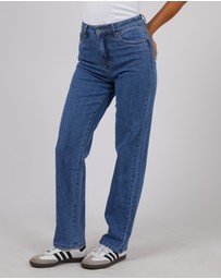 Silent Theory - Mila Comfort Straight Jean