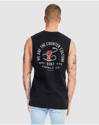 DVNT - Uprising Tank