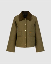 Barbour - Kirby Quilted Jacket