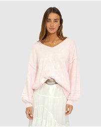 Belle & Bloom - Cloud Kiss Knit