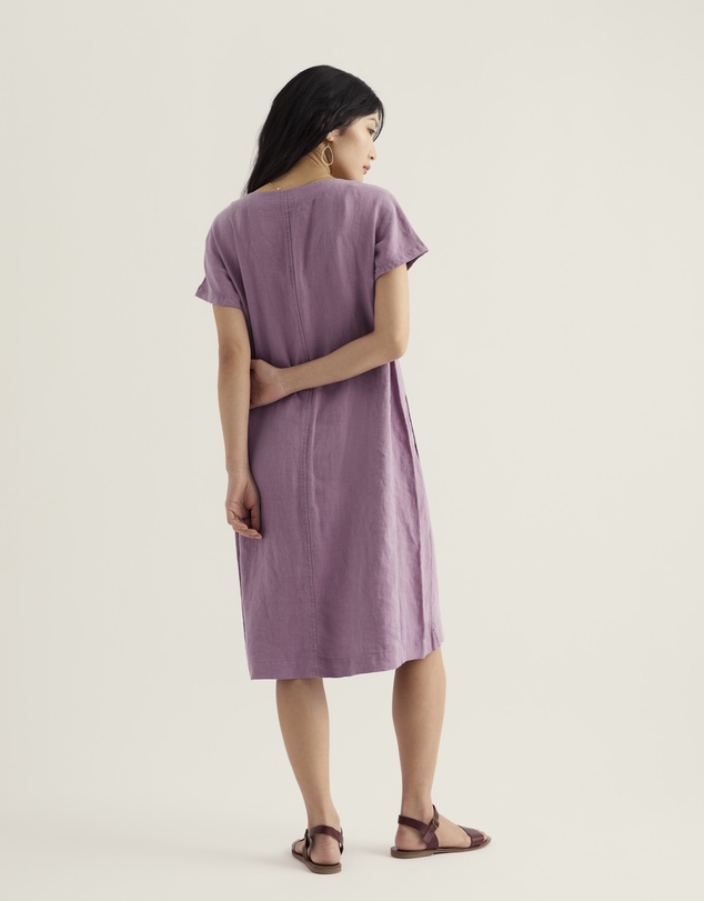 Seasalt - Primary Linen Dress