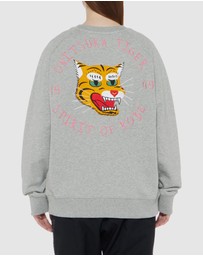 Onitsuka Tiger - Sweat Top