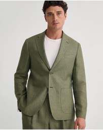 Oxford - Wordsworth Patch Pocket Blazer