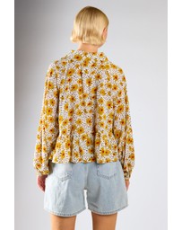 Glamorous - Long Puff Sleeve-Top