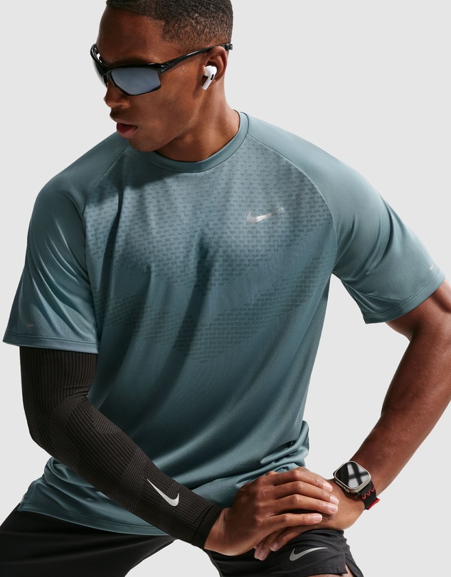 Nike - Stride Dri-FIT ADV Short-Sleeve Running Top