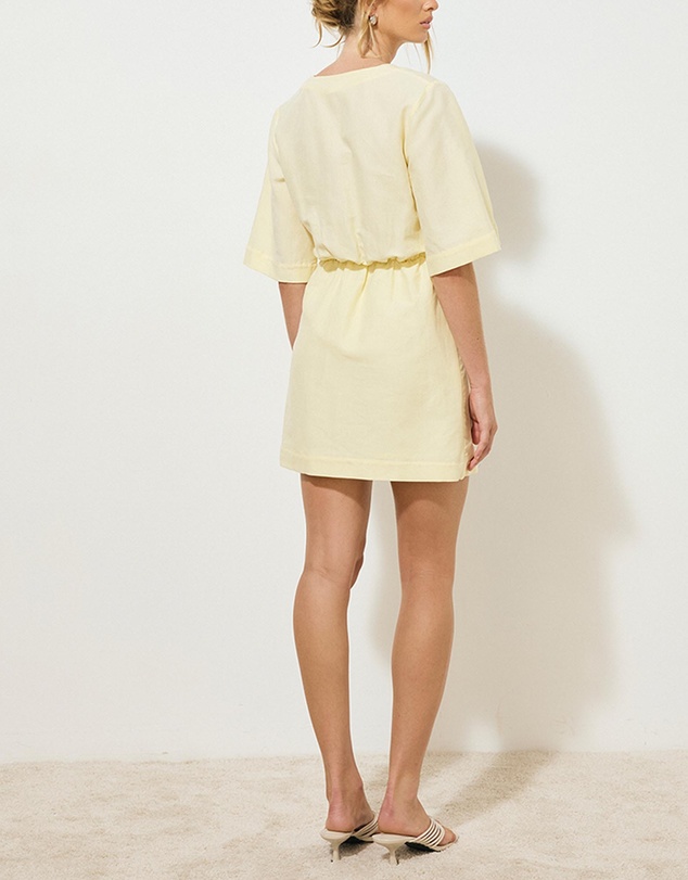 MON RENN - Rosario Mini Dress