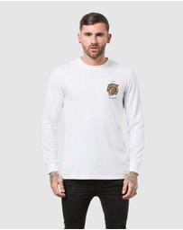 DVNT - Stay Hungry Long Sleeve Tee