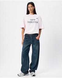 New Balance - Jersey Graphic T-Shirt