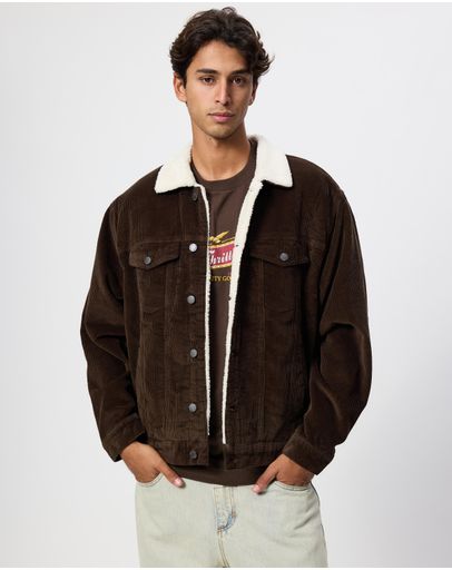 Postal Brown