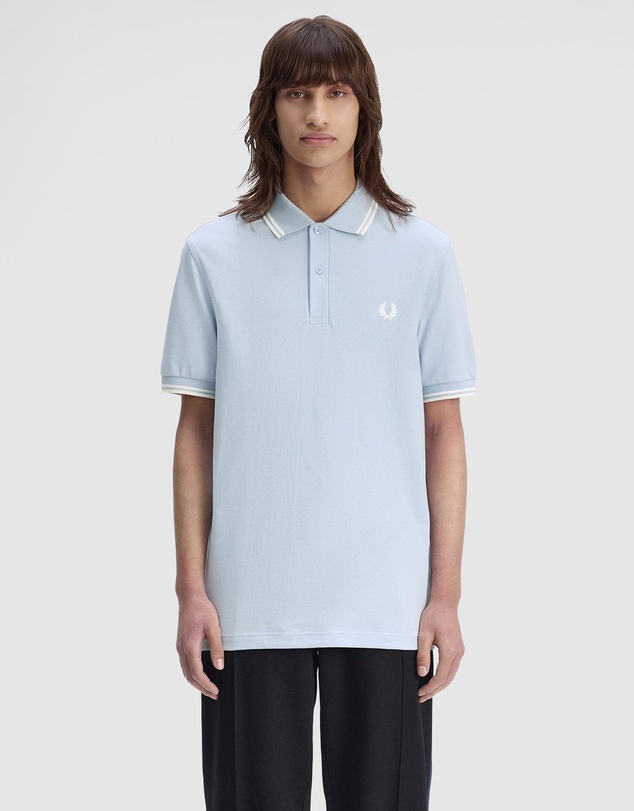 Fred Perry - Twin Tipped Fred Perry Shirt