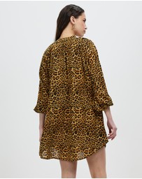 Florencia The Label - Madalena Mini Shirt