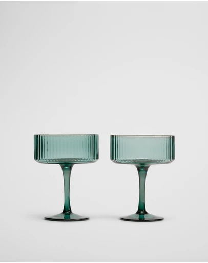 Country Road - Vivi Coupe Set Of 2