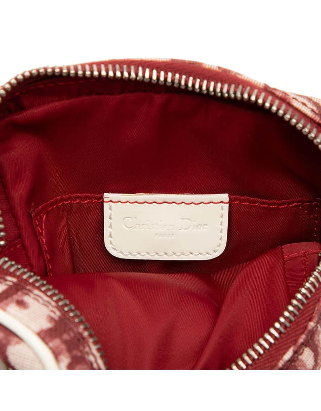 Pre-Loved by Azura Reborn - Pre-Loved Oblique Trotter Coated Canvas No.2 Crossbody