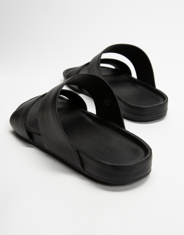Assembly Label - Double Strap Slides - Men's