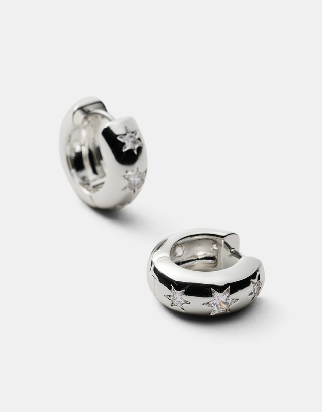 MIMCO - Westlyn Huggie Earrings