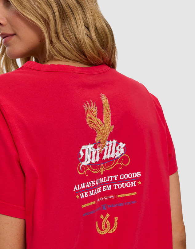 Thrills - Always Good Always Tough Relaxed Tee