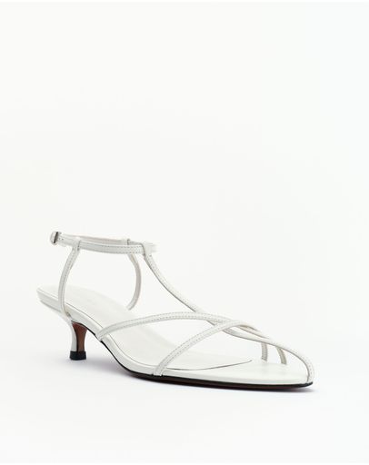 Ivory Leather