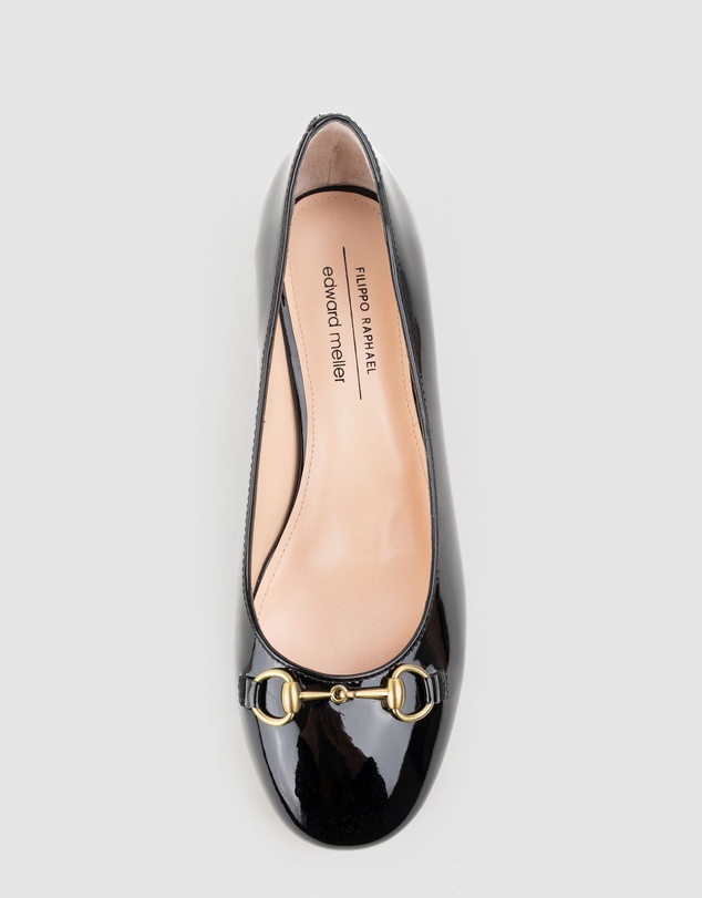 Edward Meller - CELESTE45 Pump with Trim