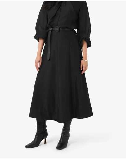 Forcast - Bellini Panel Maxi Skirt