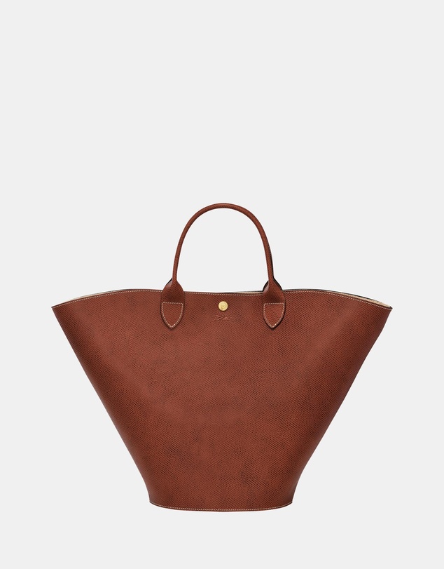 Longchamp - Épure Leather Tote Bag - XL