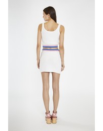 Glamorous - Knitted Mini Skirt